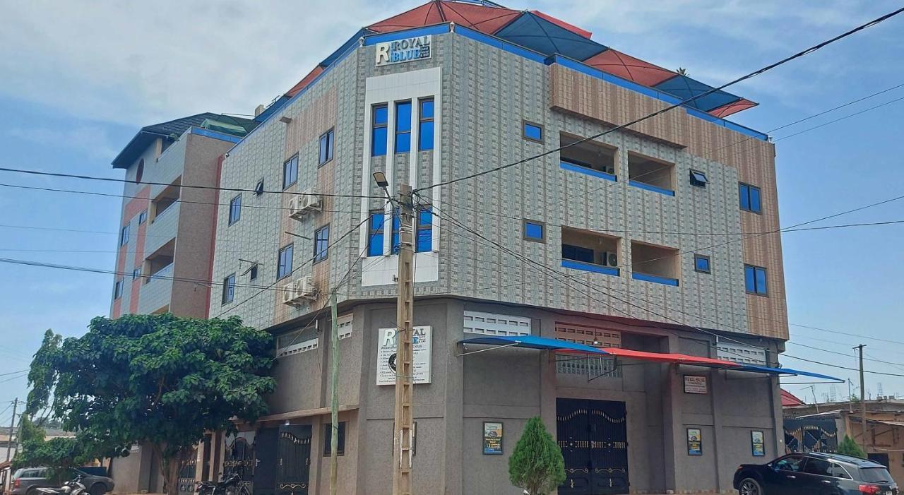 Royal Blue Guest House & Bar Lomé Exterior photo